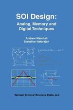 SOI Design: Analog, Memory and Digital Techniques
