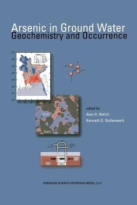 Arsenic in Ground Water - cover