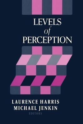 Levels of Perception - cover