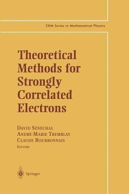 Theoretical Methods for Strongly Correlated Electrons - cover
