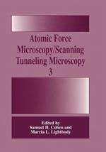 Atomic Force Microscopy/Scanning Tunneling Microscopy 3