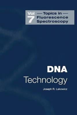 DNA Technology - Joseph R. Lakowicz - cover