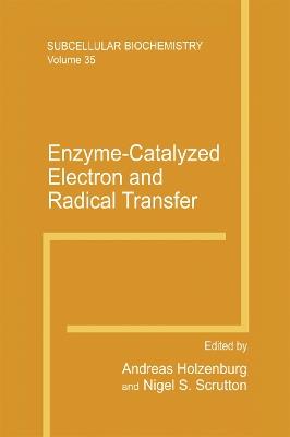 Enzyme-Catalyzed Electron and Radical Transfer - cover