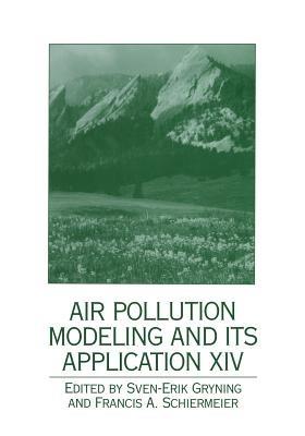 Air Pollution Modeling and its Application XIV - cover