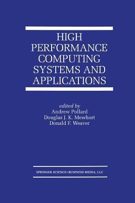 High Performance Computing Systems and Applications - cover