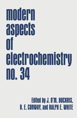 Modern Aspects of Electrochemistry - cover