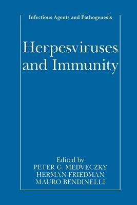 Herpesviruses and Immunity - cover