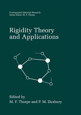 Rigidity Theory and Applications - cover