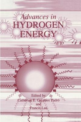 Advances in Hydrogen Energy - cover