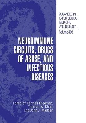 Neuroimmune Circuits, Drugs of Abuse, and Infectious Diseases - cover