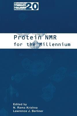 Protein NMR for the Millennium - cover