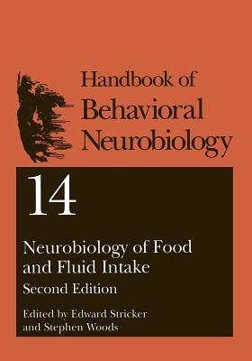 Neurobiology of Food and Fluid Intake - cover