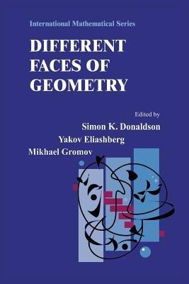 Different Faces of Geometry - cover