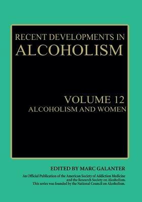 Alcoholism and Women - cover