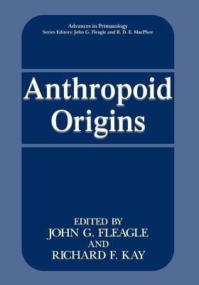 Anthropoid Origins - cover