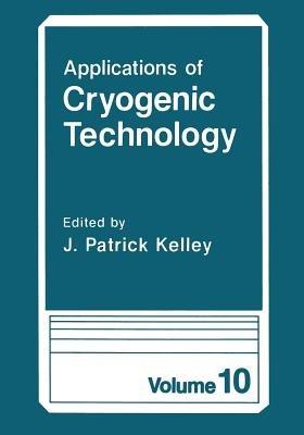 Applications of Cryogenic Technology - cover