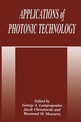 Applications of Photonic Technology - cover