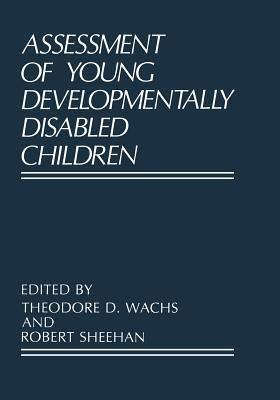 Assessment of Young Developmentally Disabled Children - cover