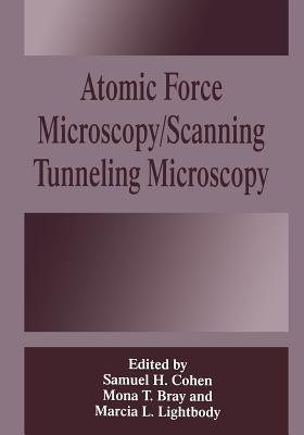 Atomic Force Microscopy/Scanning Tunneling Microscopy - cover