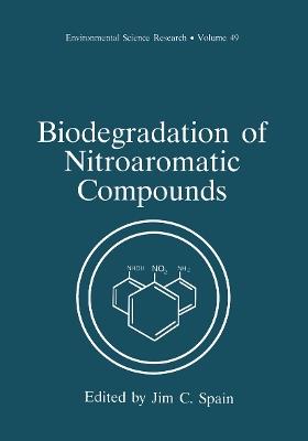 Biodegradation of Nitroaromatic Compounds - cover