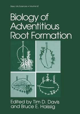Biology of Adventitious Root Formation - cover