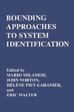Bounding Approaches to System Identification