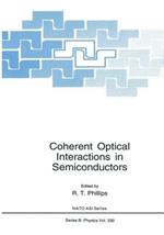 Coherent Optical Interactions in Semiconductors