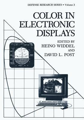 Color in Electronic Displays - cover