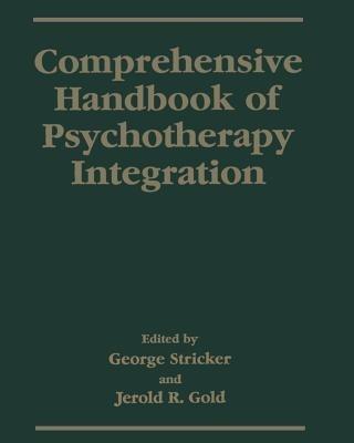 Comprehensive Handbook of Psychotherapy Integration - cover