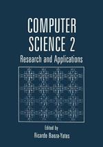 Computer Science 2: Research and Applications