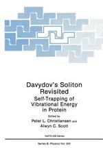 Davydov’s Soliton Revisited: Self-Trapping of Vibrational Energy in Protein