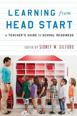 Learning from Head Start: A Teacher's Guide to School Readiness - cover