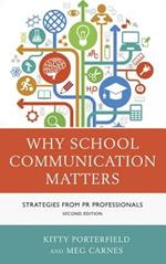 Why School Communication Matters: Strategies From PR Professionals