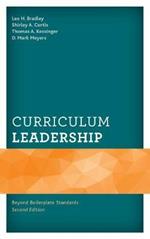 Curriculum Leadership: Beyond Boilerplate Standards