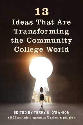 13 Ideas That Are Transforming the Community College World - cover