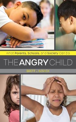 The Angry Child: What Parents, Schools, and Society Can Do - Brett Novick - cover