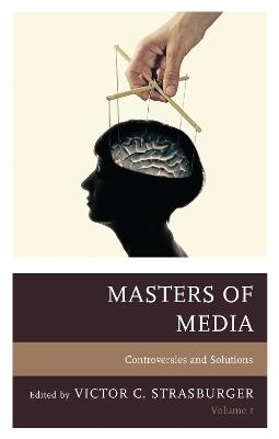 Masters of Media: Controversies and Solutions - cover