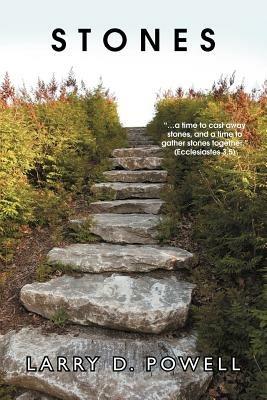 Stones - Larry D Powell - cover