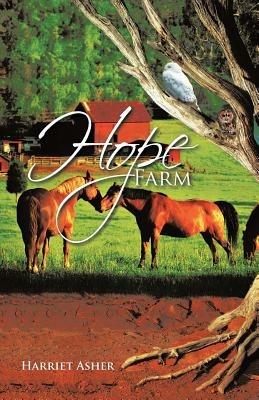 Hope Farm - Harriet Asher - cover