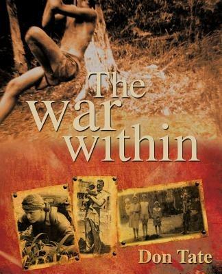 The War Within - Don Tate - cover