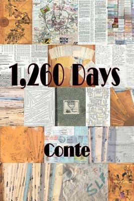 1,260 Days: Enoch's Story as Told to Conte - Craig Conte - cover