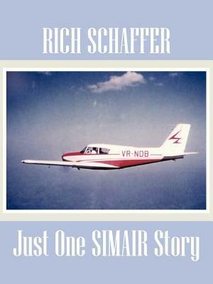 Just One Simair Story - Rich Schaffer - cover