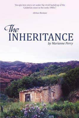 The Inheritance - Marianne Perry - cover