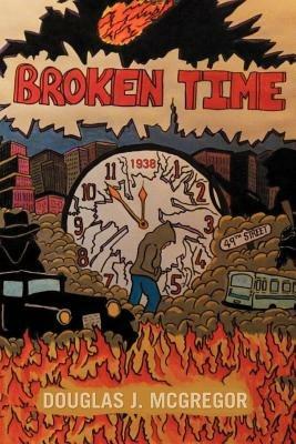 Broken Time - Douglas J McGregor - cover