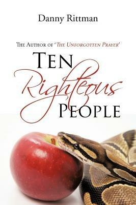 Ten Righteous People - Danny Rittman - cover