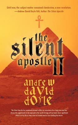 The Silent Apostle II: 'Assignation' - Andrew David Doyle - cover