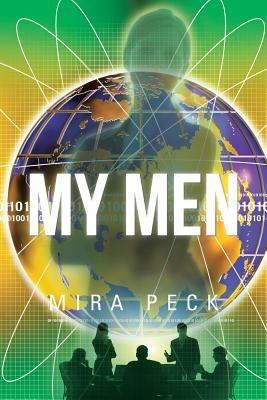 My Men - Mira Peck - cover