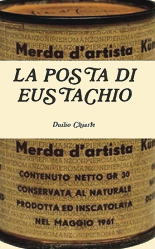 La posta di Eustachio - Duilio Chiarle - ebook