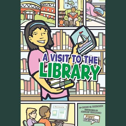Visit to the Library, A