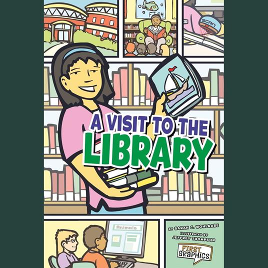 Visit to the Library, A